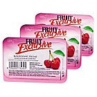 Fruits Exclusive Kandované třešně 100g vanička